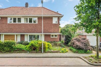 Woning Adama van Scheltemastraat 15A Arnhem