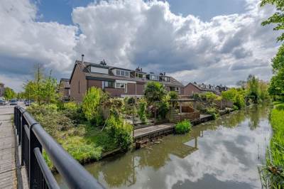 Woning Eemhof 6 Ridderkerk