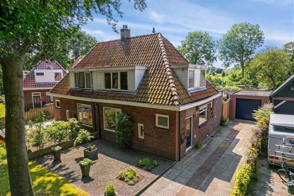 Woning Beukenallee 51 Zwolle