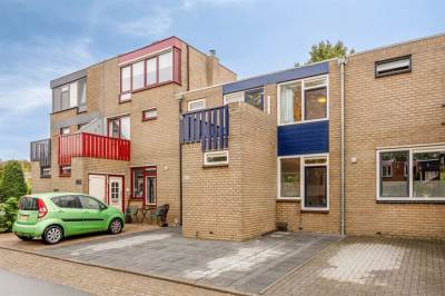 Woning Bierbrouwershorst 803 Apeldoorn