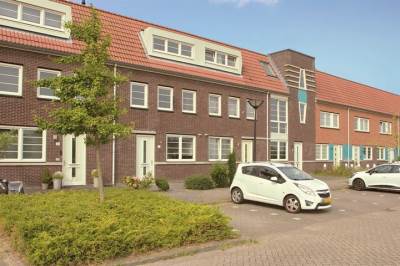 Woning Houten Baak 33 Maassluis