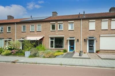 Woning Prof vd Brinkstraat 52 Cuijk