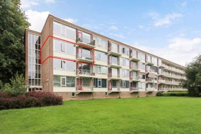 Woning Ogierssingel 283 Rotterdam