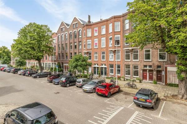 Woning Burgemeester Meineszlaan 101B Rotterdam