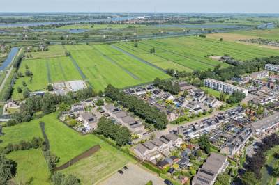 Woning IJsvogel 6 Alblasserdam