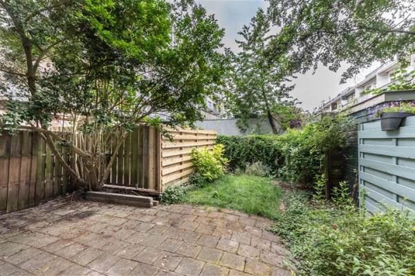 Woning Warmondstraat 204H Amsterdam