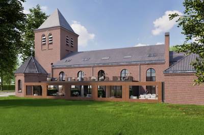 Woning Pastoor Smitsstraat 44 Sint-Oedenrode