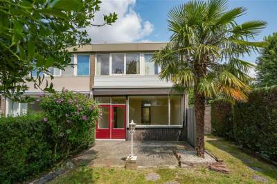 Woning von Liebigstraat 1 Nijmegen