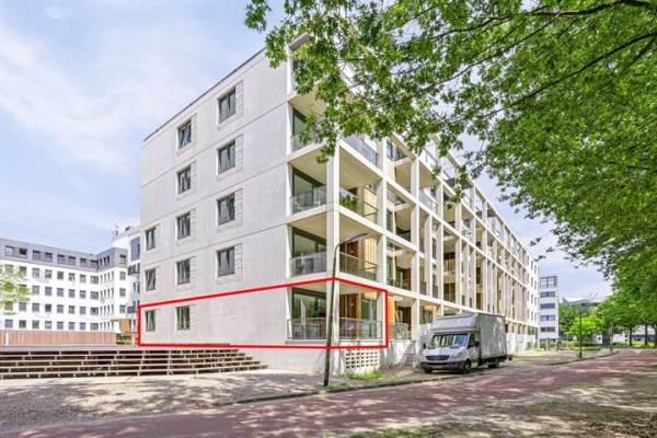 Woning Lichtpenweg 144 Amersfoort