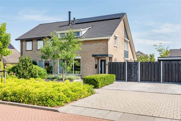 Woning Brederostraat 12 Gendringen