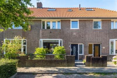 Woning Ferdinand Bolstraat 5 Leeuwarden