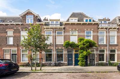 Woning Drie Octoberstraat 59 Leiden
