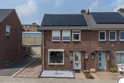 Woning Burgemeester Gijsenstraat 14 Landgraaf
