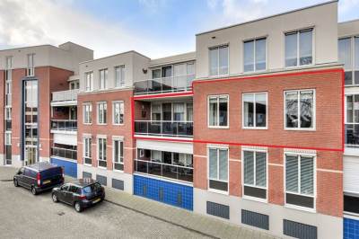 Woning Marie Curiehof 30 Oosterhout (NB)