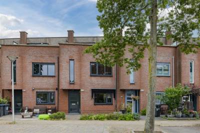 Woning Rondostraat 43 Hellevoetsluis