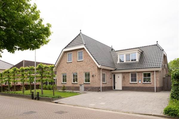 Woning Struweel 5 Tollebeek