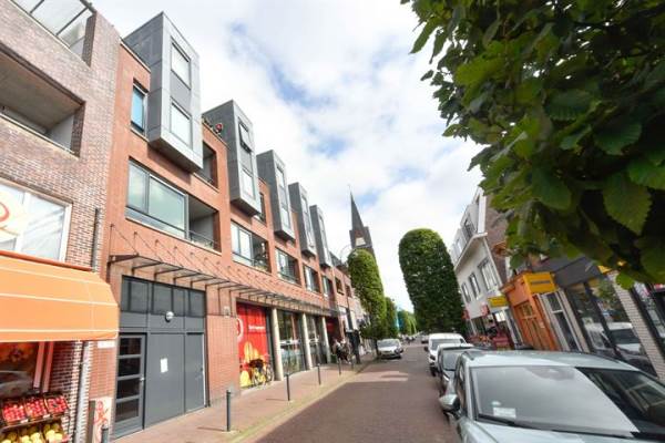Woning Amsterdamstraat 29 Haarlem