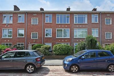 Woning Spaarwaterstraat 18 Den Haag