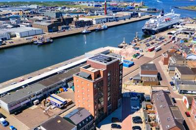 Woning Bik- en Arnoldkade 19K IJmuiden