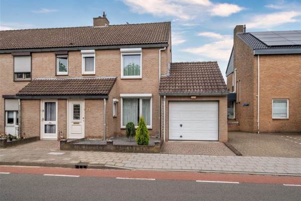 Woning Prins Hendrikstraat 23 Belfeld