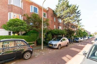 Woning Klimopstraat 218 Den Haag
