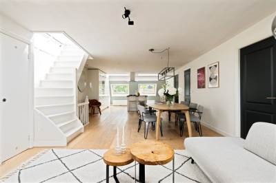 Woning Haarlemmerweg 1574 Amsterdam