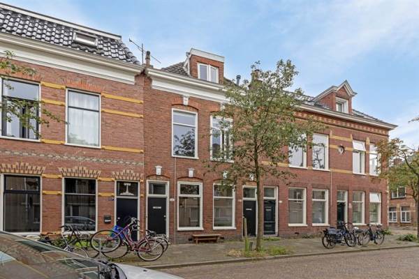 Woning Nieuwstraat 115 Groningen