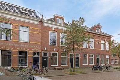 Woning Nieuwstraat 115 Groningen