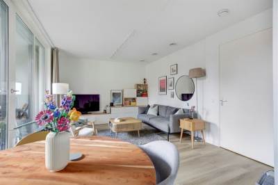 Woning Maashavenweg 190 Rotterdam