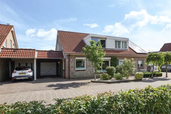 Woning Charley Tooropstraat 16 Doetinchem