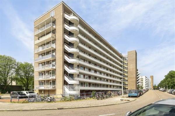 Woning Burgemeester Cramergracht 55 Amsterdam