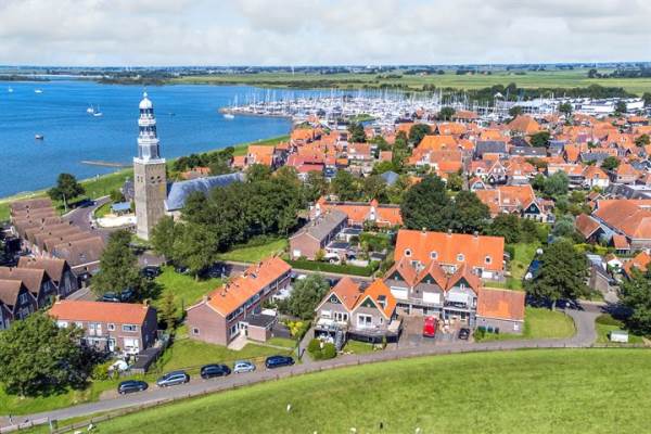Woning Molenstraat 4 Hindeloopen