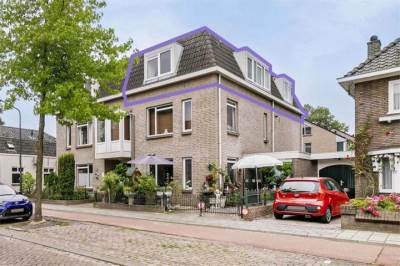 Woning St.-Elisabethstraat 58C Vught