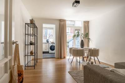 Woning Eerste Weteringdwarsstraat 44C Amsterdam