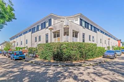 Woning De Vergulde Wagen 52 Amersfoort