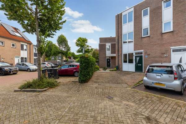 Woning Suze Groeneweg-erf 342 Dordrecht