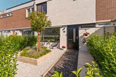 Woning Dr. de Visserstraat 13 Nijmegen