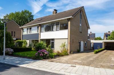 Woning Schubertstraat 14 Haaksbergen