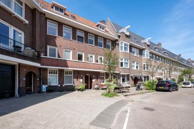 Woning Woubruggestraat 462 Amsterdam