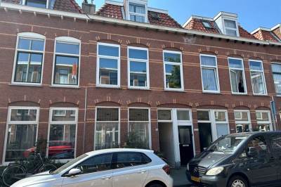 Woning Fahrenheitstraat 118 Den Haag