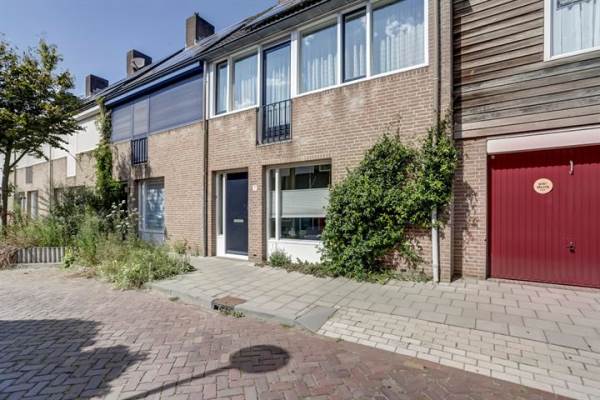 Woning Clercxstraat 7 Tilburg