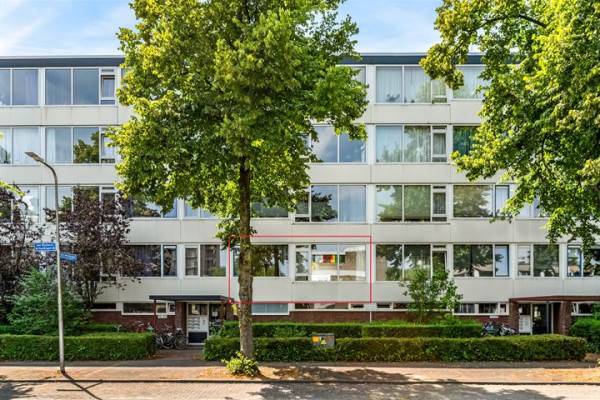 Woning Van Bijnkershoeklaan 171 Utrecht