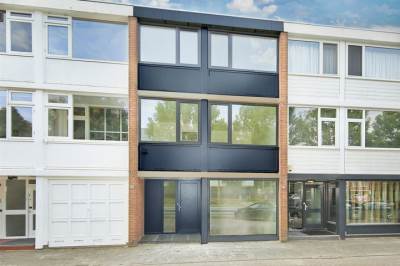 Woning Van Boshuizenstraat 243 Amsterdam