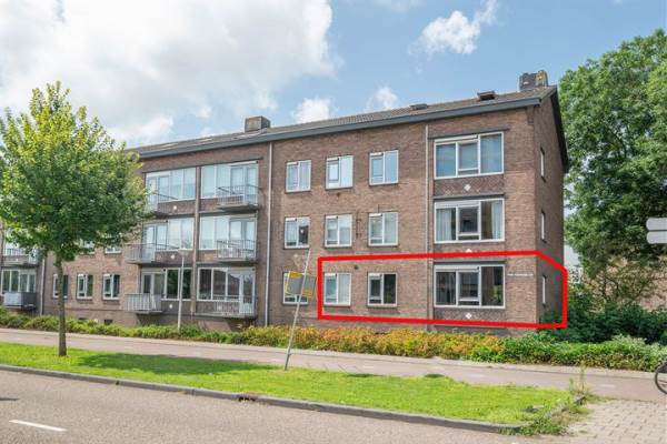 Woning Charlotte de Bourbonstraat 68 Alphen aan den Rijn