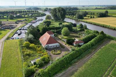Woning Huizersdijk 35a Zevenbergen