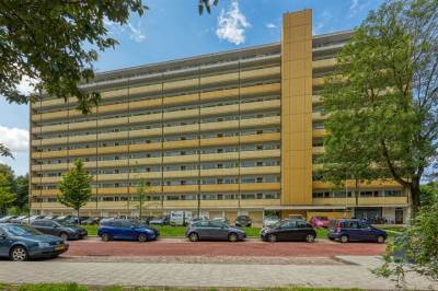 Woning Van Vollenhovenplein 33 Leiden