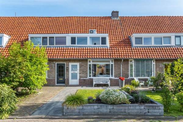 Woning Honthorststraat 26 Leeuwarden