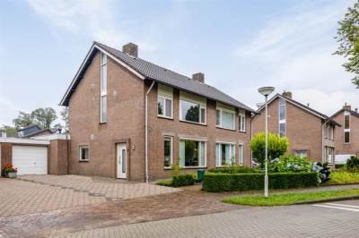 Woning Antoniusstraat 3 Oost West en Middelbeers