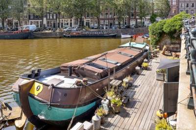 Woning Binnenkant 1B Amsterdam