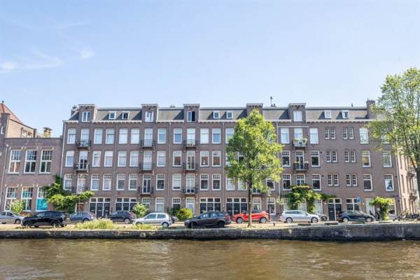 Woning Derde Kostverlorenkade 382 Amsterdam